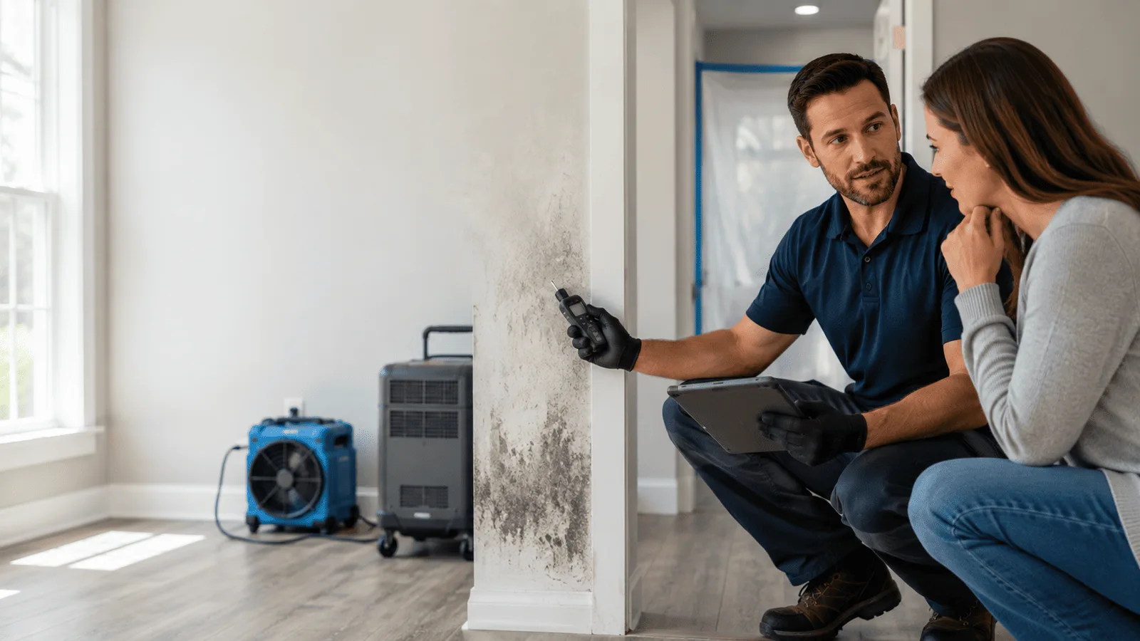 Mold Inspection Yosemite, KY FAQs